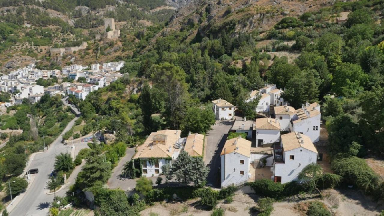Villa Turistica De Cazorla Exteriér fotografie