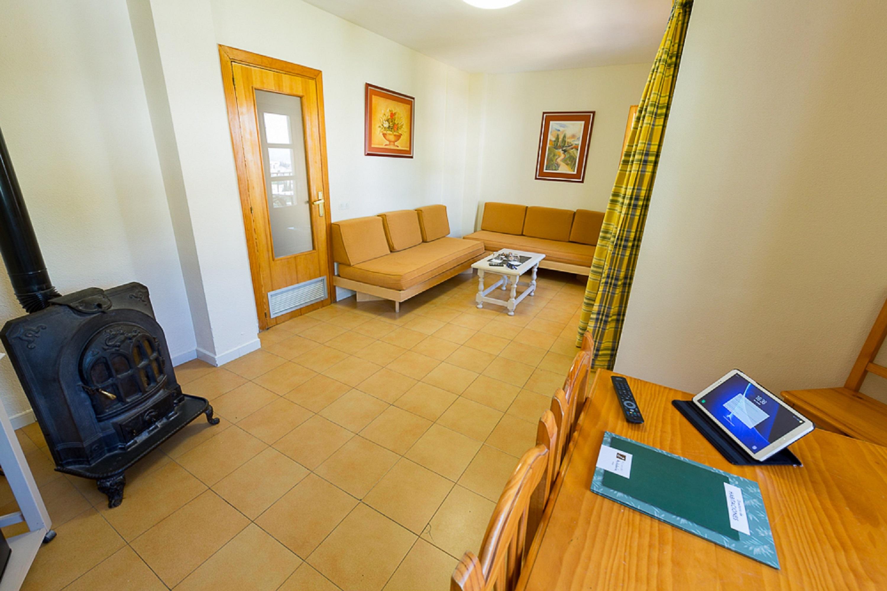 Villa Turistica De Cazorla Exteriér fotografie