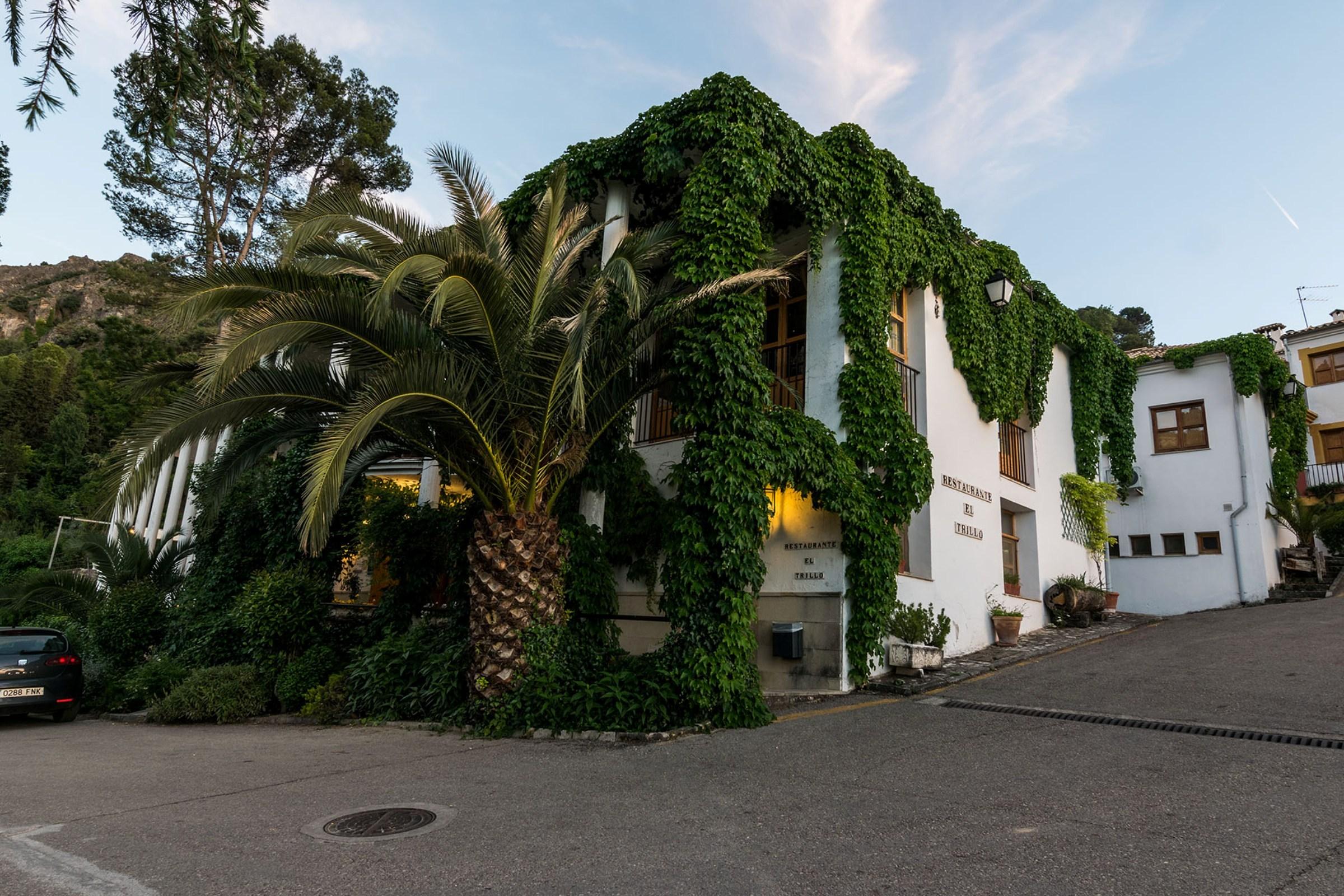 Villa Turistica De Cazorla Exteriér fotografie