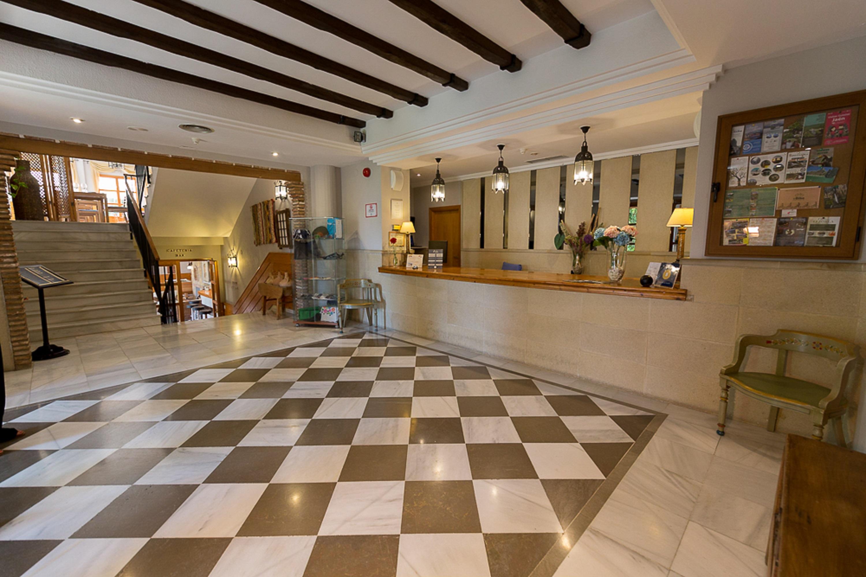 Villa Turistica De Cazorla Exteriér fotografie