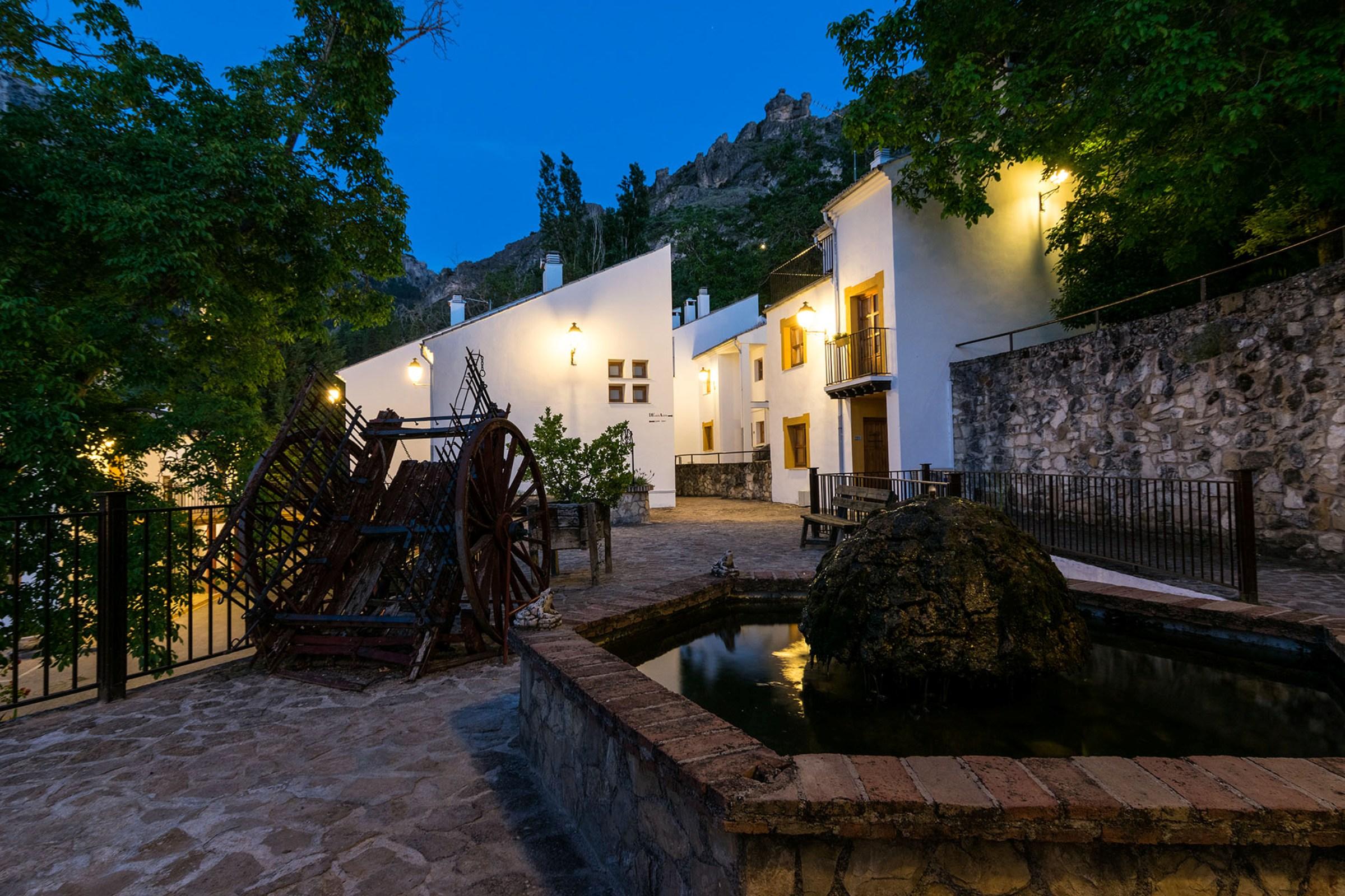 Villa Turistica De Cazorla Exteriér fotografie
