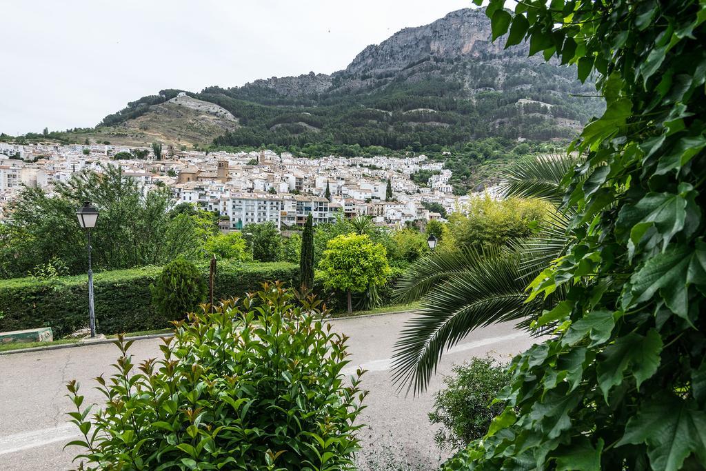 Villa Turistica De Cazorla Exteriér fotografie