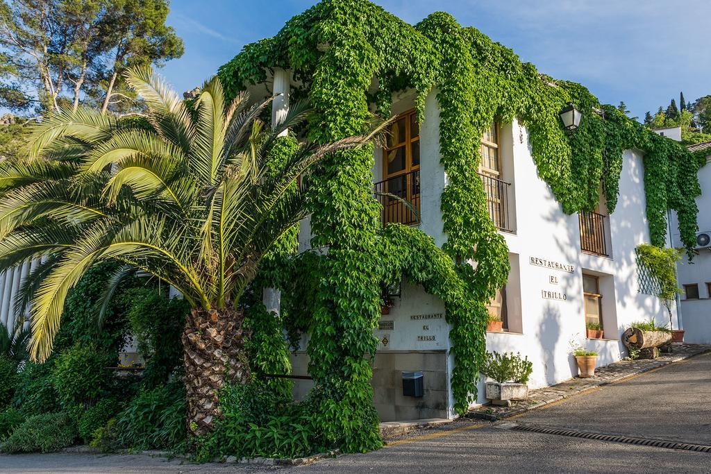 Villa Turistica De Cazorla Exteriér fotografie