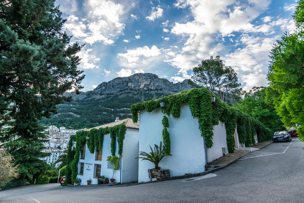 Villa Turistica De Cazorla Exteriér fotografie