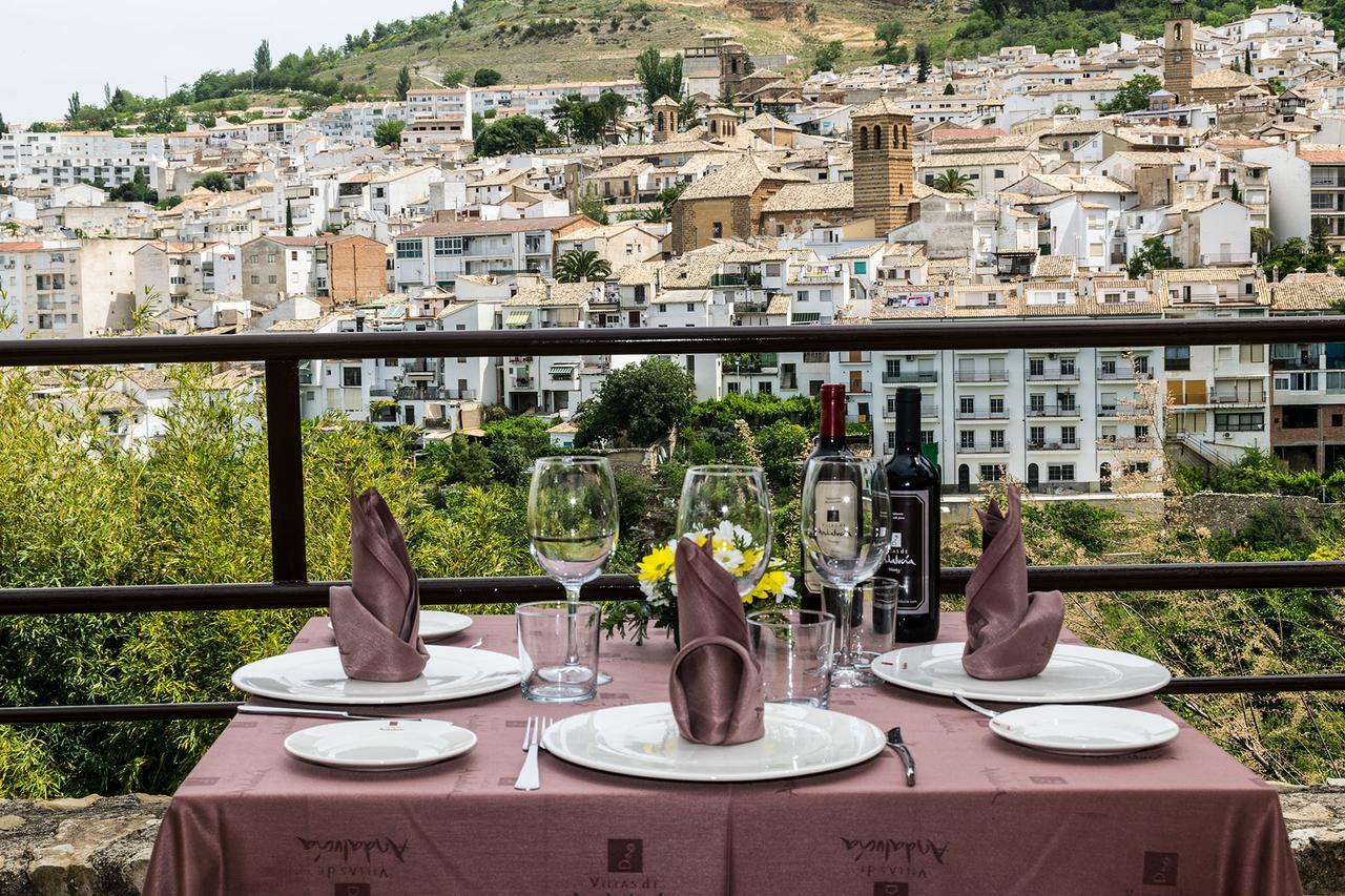 Villa Turistica De Cazorla Exteriér fotografie